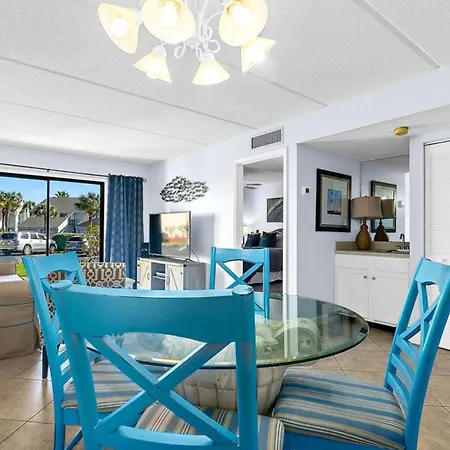 Villa St Aug Ocean And Racquet St. Augustine Habitación foto