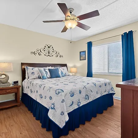 Villa St Aug Ocean And Racquet St. Augustine Habitación foto