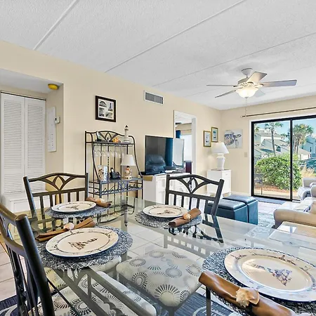 Villa St Aug Ocean And Racquet St. Augustine Habitación foto