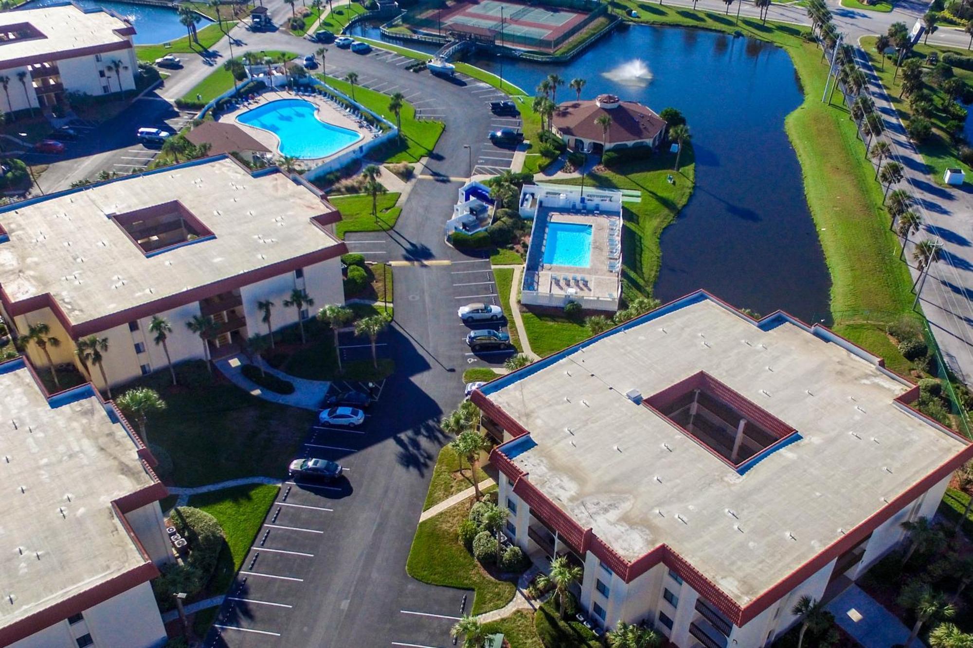 St Aug Ocean And Racquet Holiday home